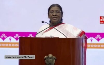 दिल्ली की बेटियों को होली से पहले चार बड़ी सौगात, राष्ट्रपति मुर्मू ने लॉन्च की महिला कल्याण योजनाएं