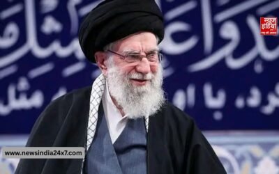 उत्तर प्रदेश के छोटे गांव का नाम सुर्खियों में क्यों? क्या है खामेनेई से कनेक्शन