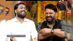 Khan Sir At The Great Indian Kapil Show: