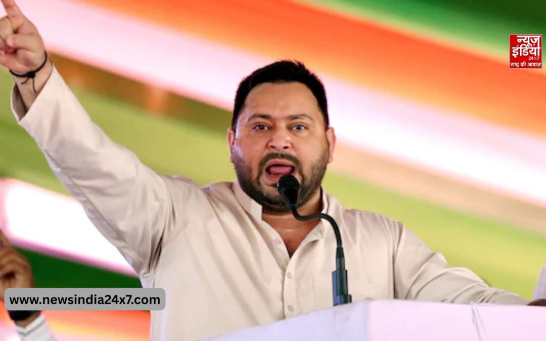 राज्यसभा जाएंगे तेजस्वी यादव? दिल्ली से करेंगे बिहार की राजनीति, पांचवीं सीट पर बढ़ा सस्पेंस