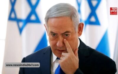 ईरान ने बेंजामिन नेतन्याहू के ऑफिस को बनाया निशाना, IRGC ने किया बड़ा दावा