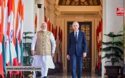 2.5 अरब का यूरेनियम, 50 अरब डॉलर का व्यापार…भारत-कनाडा के बीच किन-किन समझौंतो पर हुए हस्ताक्षर