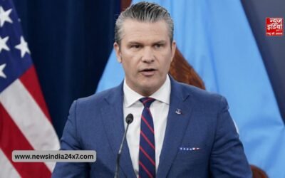 ईरान के खिलाफ अमेरिका ने शुरू नहीं किया युद्ध, लेकिन खत्म हम करेंगे…अमेरिकी रक्षा सचिव का बड़ा बयान