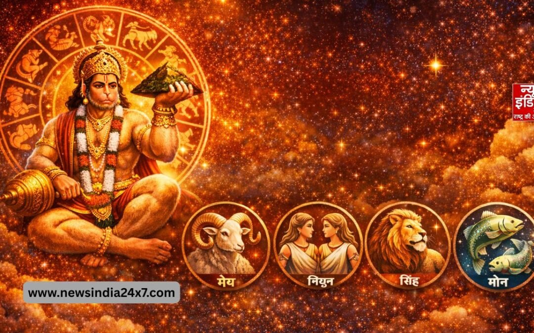 Today Rashifal: मंगल के दिन चमकेगी किस्मत या बढ़ेंगी मुश्किलें? मेष से मीन तक जानें किसे मिलेगा लाभ, कौन रहे सतर्क