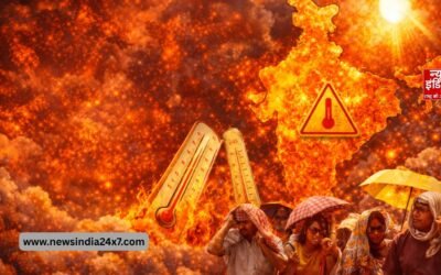 Weather Update Today: अगले 90 दिन झुलसाएंगे देश! IMD की चेतावनी, लू के थपेड़ों और गर्म रातों के लिए रहें तैयार