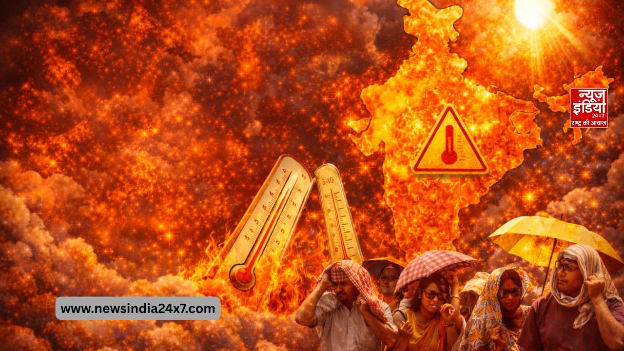 Weather Update Today