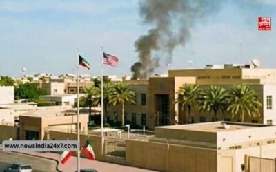 सऊदी में अमेरिकी दूतावास पर ईरान ने किया ड्रोन अटैक, ट्रंप ने कहा- बड़ा जवाब देंगे