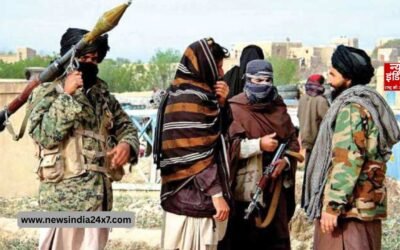 डूरंड लाइन पर बारूद की लकीर! तालिबान का बड़ा धावा, पाकिस्तान के अहम ठिकाने निशाने पर