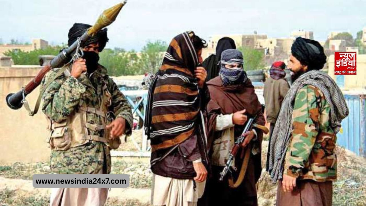 Taliban Pakistan Clash Taliban Pakistan Clash