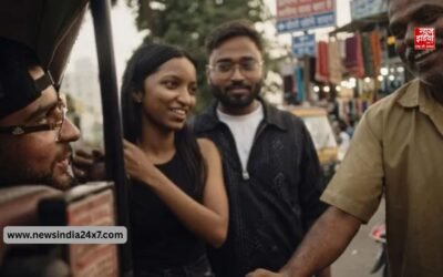 मुंबई में 2 ऑटो ड्राइवरों का चालान भरकर पंजाबी सिंगर करण औजला ने जीता लोगों का दिल, सोशल मीडिया पर हो रही है तारीफ