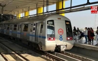 होली के मौके पर बदली मेट्रो टाइमिंग, घर से निकलने से पहले पढ़ें DMRC का नया शेड्यूल