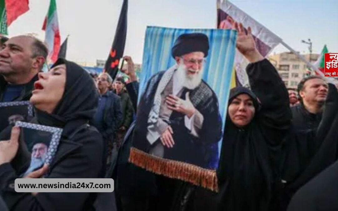 तेहरान की सुरक्षा में चूक? खामेनेई को लेकर चौंकाने वाले दावे, ट्रैफिक कैमरों और AI पर उठे सवाल