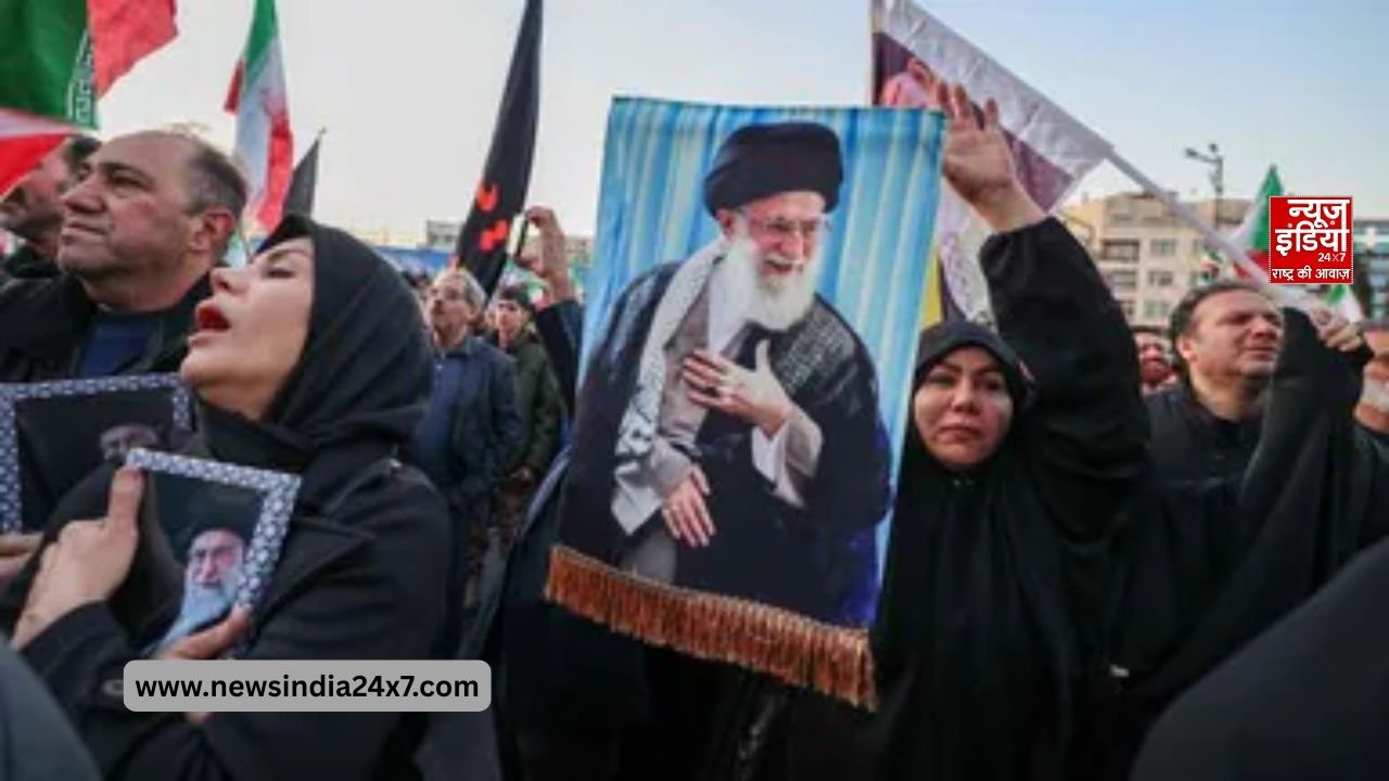 Ayatollah Ali Khamenei Death: Ayatollah Ali Khamenei Death: