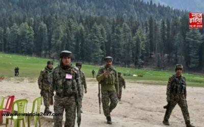 पहलगाम केस में NIA की बड़ी कार्रवाई, आतंकी साजिश की कड़ी चीन तक पहुंची; जानें पूरा मामला