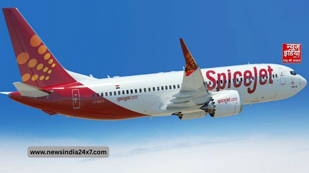 SpiceJet Flight UAE SpiceJet Flight UAE