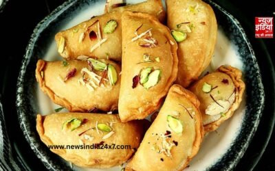 न होगी खराब, न पड़ेगी नरम; जानें गुजिया स्टोर करने का सही और आसान तरीका