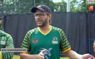 पाक खिलाड़ियों पर लगे जुर्माने पर आया अफरीदी का रिएक्शन, कहा- खराब प्रदर्शन पर टीम से 2 साल के लिए बाहर होने चाहिए खिलाड़ी