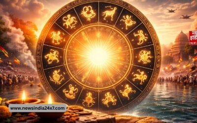 Today Horoscope: भाग्य, प्रेम और धन पर चंद्र का प्रभाव! पढ़ें आज का पूरा राशिफल