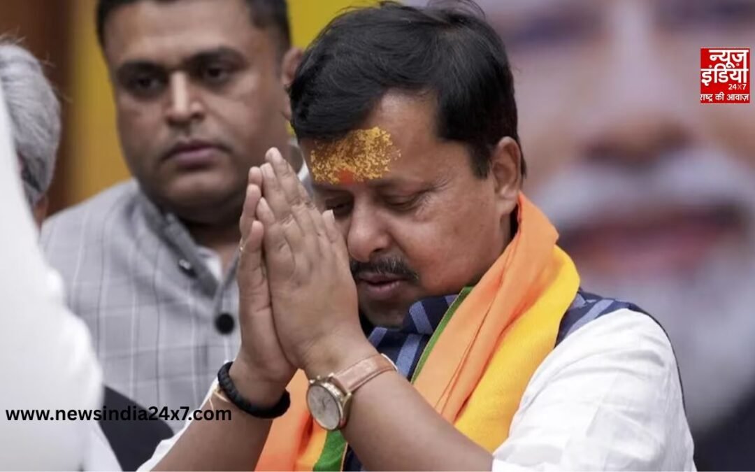 बीजेपी की 9 उम्मीदवारों की सूची जारी, नितिन नवीन और राहुल सिन्हा जाएंगे राज्यसभा