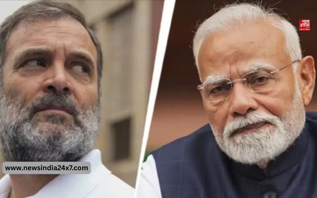 खामेनेई की हत्या पर राहुल गांधी ने PM मोदी से किया सवाल, कहा- क्या आप किसी देश के मुखिया की हत्या का समर्थन करते हैं?