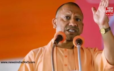 ‘लातों के भूत बातों से नहीं मानते’, माफियाओं पर सीएम योगी का तीखा प्रहार