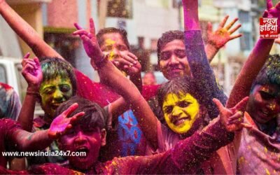 Holi 2026: आज है होली खेलने का शुभ दिन, पूरे देश में रंग-बिरंगे उत्सव का माहौल