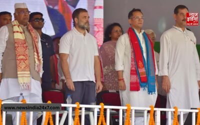 Assam Assembly Elections 2026: गौरव गोगोई होंगे जोरहाट से प्रत्याशी, कांग्रेस ने 42 उम्मीदवारों की पहली लिस्ट की जारी