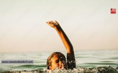 नहाने गए 6 बच्चों की नदी में डूबने से मौत हो गई, होली पर परिजनों का रो-रोकर हुआ बुरा हाल