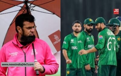 बाबर-शादाब को टी20 वर्ल्ड खिलाने का विरोध करने वाले सेलेक्टर ने दिया इस्तीफा, 4 पारियों में बाबर ने बनाए थे 91 रन