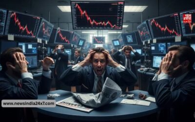 ईरान युद्ध के बीच साउथ कोरिया की शेयर मार्केट हुई क्रैश, भारत के सेंसेक्स में भी दिखी 1700 अंकों की भारी गिरावट