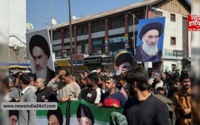 खामेनेई की मौत के बाद कश्मीर में उबाल, सभी स्कूल-कॉलेज बंद, परीक्षाएं की गई स्थगित