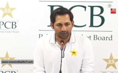 रिटायरमेंट से पहले बड़ी जिम्मेदारी? पाक टीम की कमान संभाल सकता है यह दिग्गज खिलाड़ी!