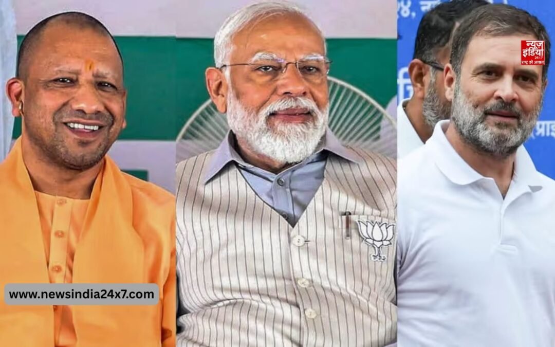PM मोदी ने देशवासियों को दी होली की शुभकामनाएं; पढ़ें राहुल गांधी, CM योगी और केजरीवाल किस तरह रंग में रहे सराबोर