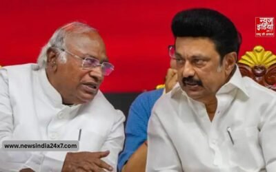 कांग्रेस-DMK ने की तमिलनाडु चुनाव को लेकर सीट शेयरिंग फाइनल, खरगे ने स्टालिन से बात कर सुलझाया फार्मूला