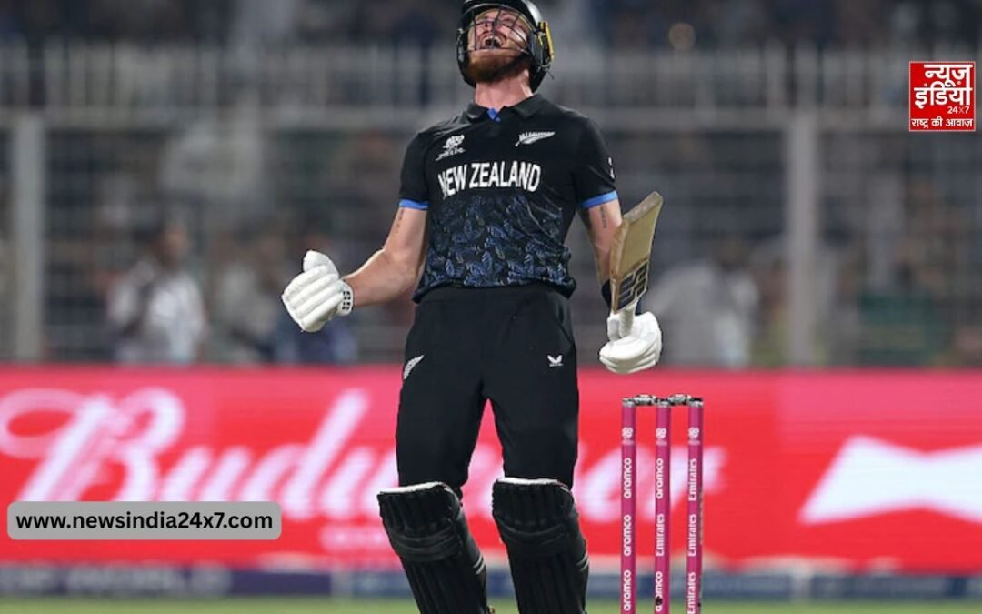 T20 World Cup: साउथ अफ्रीका को  हराकर न्यूजीलैंड फाइनल में पहुंचा, फिन एलन ने खेली शतकीय पारी