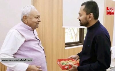 CM पद छोड़ेंगे नीतीश कुमार! राज्यसभा जाने की अटकलों से बिहार की सियासत हुई गरम