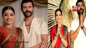 Rashmika Vijay Reception