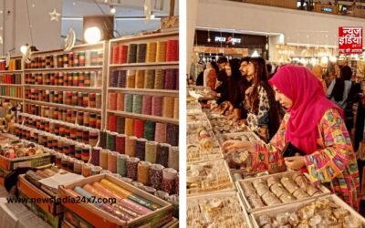 Eid Shopping in Delhi: ईद की शॉपिंग के लिए बेस्ट हैं दिल्ली की ये 5 मार्केट, कम कीमत में मिलेगा शानदार कलेक्शन