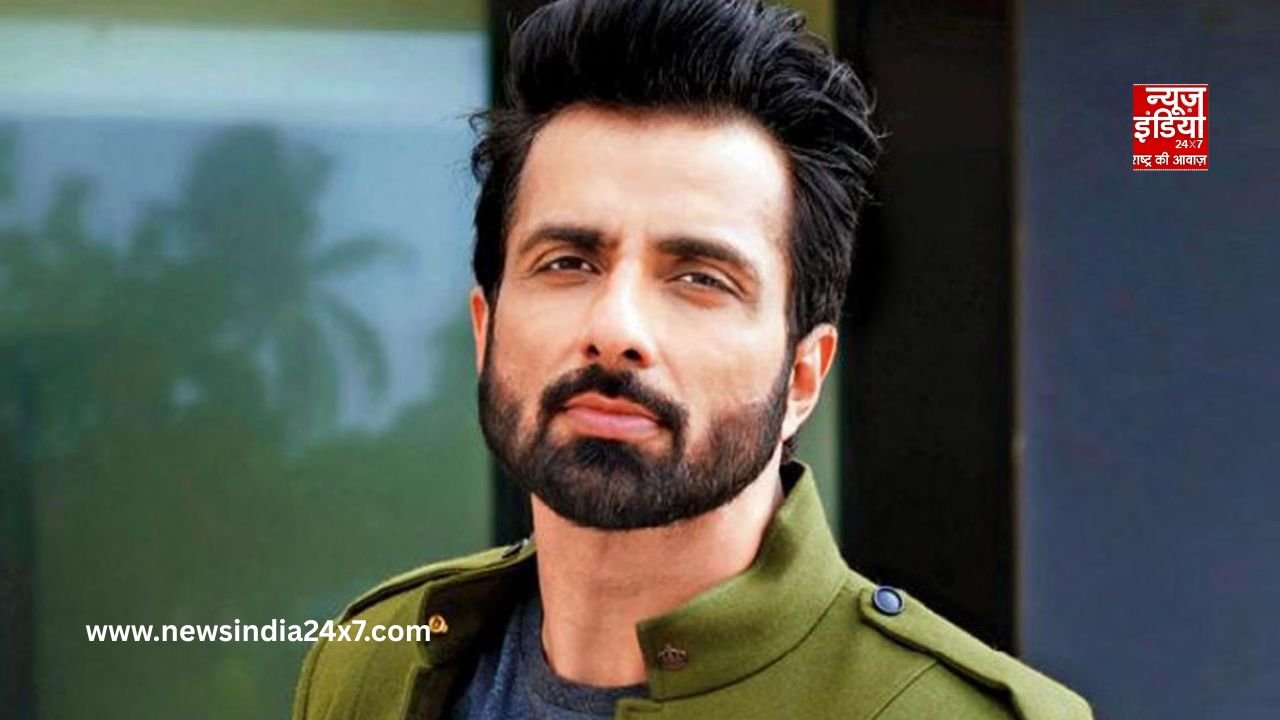 Sonu Sood News