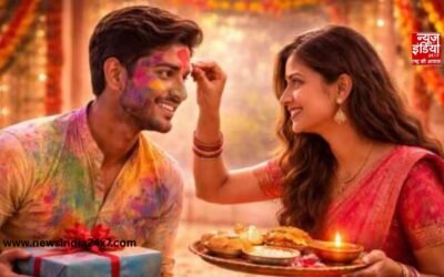 Holi Bhai Dooj 2026: आज है होली भाई दूज, जानें भाई को तिलक लगाने का सही समय और विधि