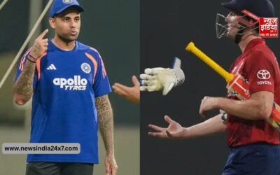 T20 World Cup: सेमीफाइनल में भारत-इंग्लैंड आज भिड़ेंगे, जानिए पिच रिपोर्ट से लेकर T20 मैच में दोनों टीमों का हेड टू हेड रिकॉर्ड