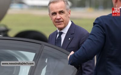 ईरान-अमेरिका युद्ध के बीच कनाडा की हो सकती है एंट्री, जानें PM कार्नी ने किसका साथ देने की कही बात