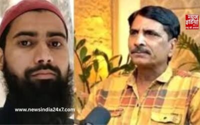 Ex मुस्लिम सलीम वास्तिक की गर्दन रेतने वाले दूसरे हमलावर का भी एनकाउंटर, UP पुलिस ने जिशान के बाद भाई गुलफाम को किया ढेर