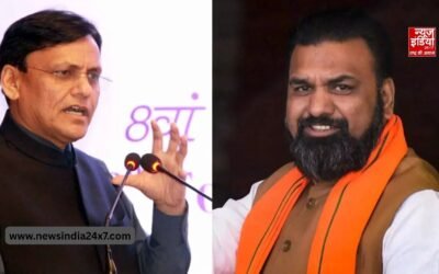 नीतीश कुमार के इस्तीफे के बाद बिहार में शुरू होगी ‘बीजेपी की पारी’, मुख्यमंत्री के नाम पर इन नामों की चर्चा तेज