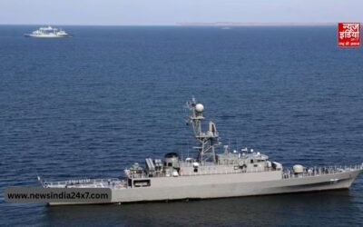 अमेरिकी पनडुब्बी हमले के एक दिन बाद दूसरा ईरानी जहाज श्रीलंका पहुंचा, ईरान ने मांगी सुरक्षा