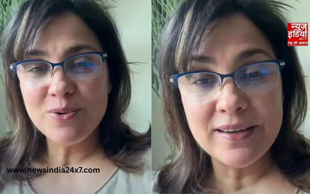 ‘मेरे साथ मेरी बेटी है’, दुबई में मिसाइल हमले के बीच फंसीं लारा दत्ता; हालात बताते हुई भावुक