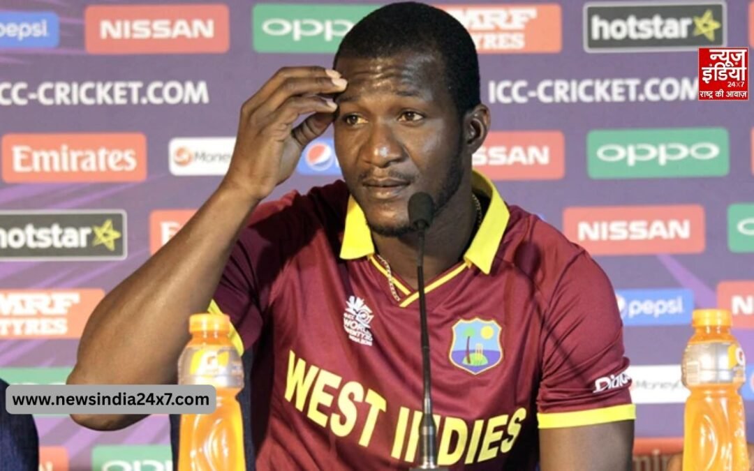 मैं बस घर जाना चाहता हूं: ईरान युद्ध में वेस्टइंडीज टीम के फंसने पर हेड कोच डैरेन सैमी