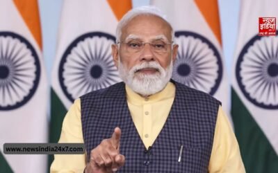 सैन्य संघर्ष से किसी समस्या का समाधान नहीं हो सकता…अमेरिका-ईरान युद्ध के बीच पीएम मोदी की बड़ी टिप्पणी