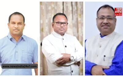 Assam Assembly Elections 2026: प्रत्याशियों की पहली लिस्ट सामने आते ही कांग्रेस में भगदड़, तीन विधायकों ने छोड़ा साथ, बीजेपी में शामिल