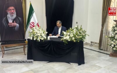 ईरान युद्ध जल्द हो सकता है खत्म! उप-विदेश मंत्री के बयान से अटकलें हुईं तेज़: रिपोर्ट